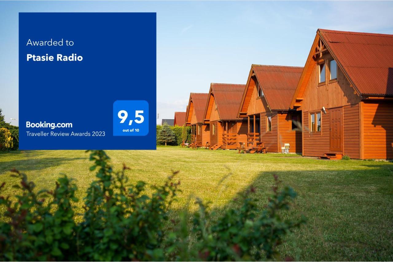 Ptasie Radio Rewal Exterior photo